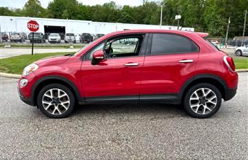 2016 Fiat 500x 