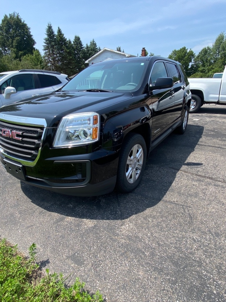 GMC Terrain  2016