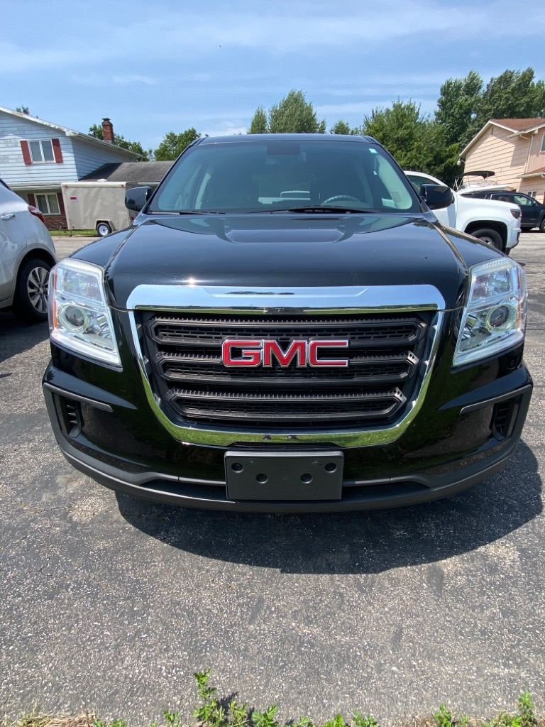 GMC Terrain  2016