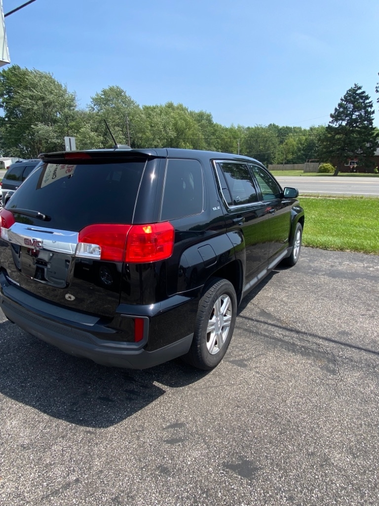 GMC Terrain  2016