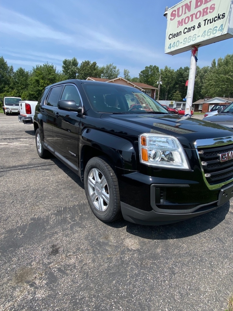 GMC Terrain  2016