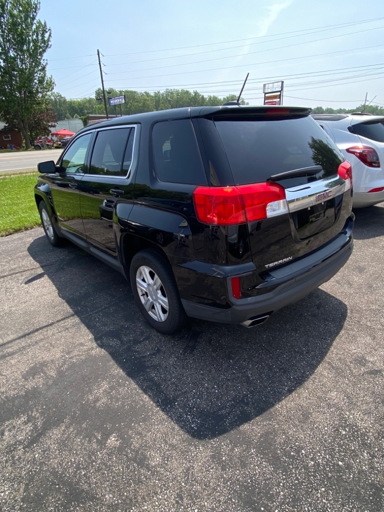 GMC Terrain  2016