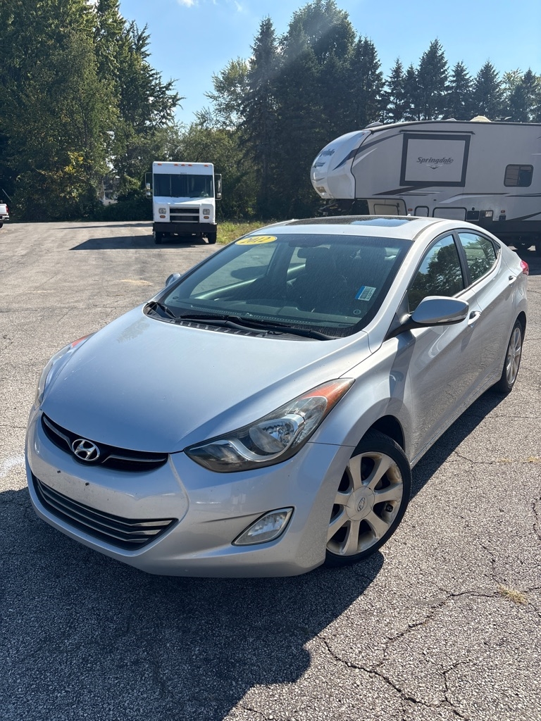 2012 Hyundai Elantra