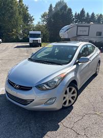 2012 Hyundai Elantra 