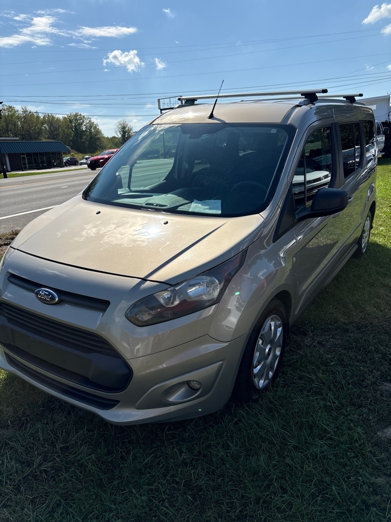 2014 Ford Transit Connect 