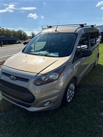 2014 Ford Transit Connect 