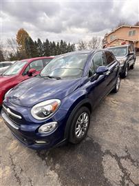 2016 Fiat 500x 