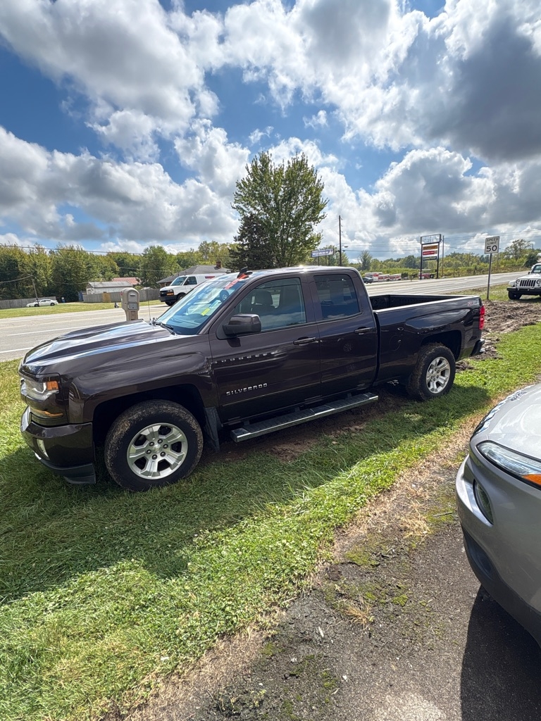 Chevrolet Silverado 1500  2016