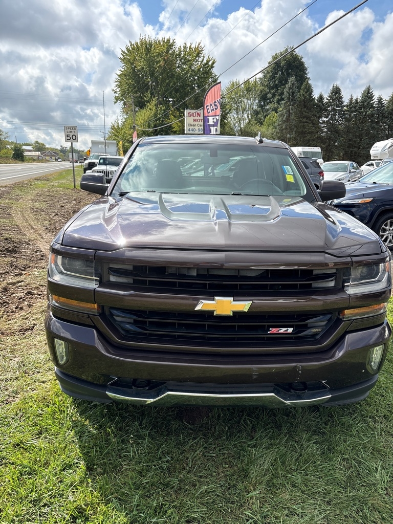 Chevrolet Silverado 1500  2016