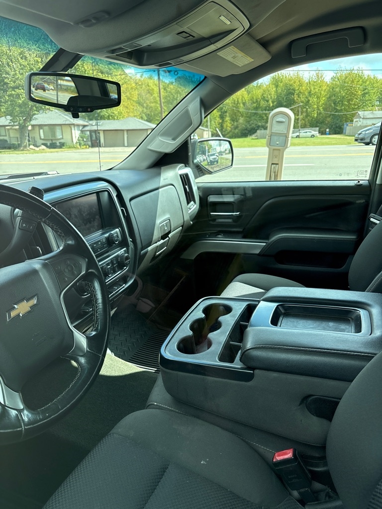 Chevrolet Silverado 1500  2016