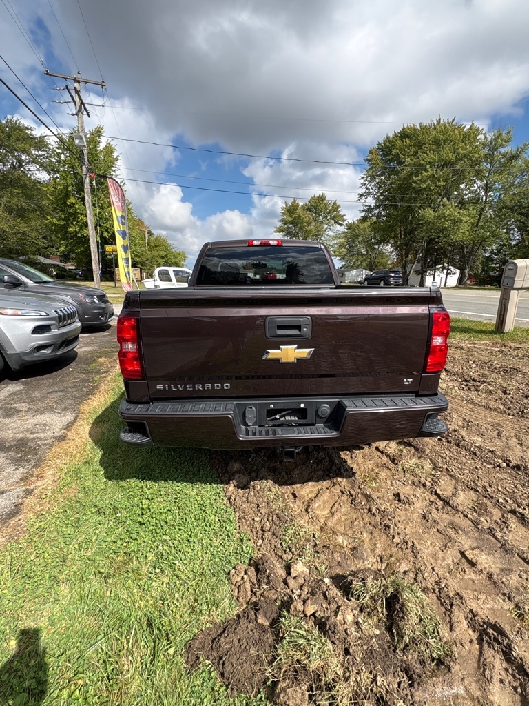 Chevrolet Silverado 1500  2016