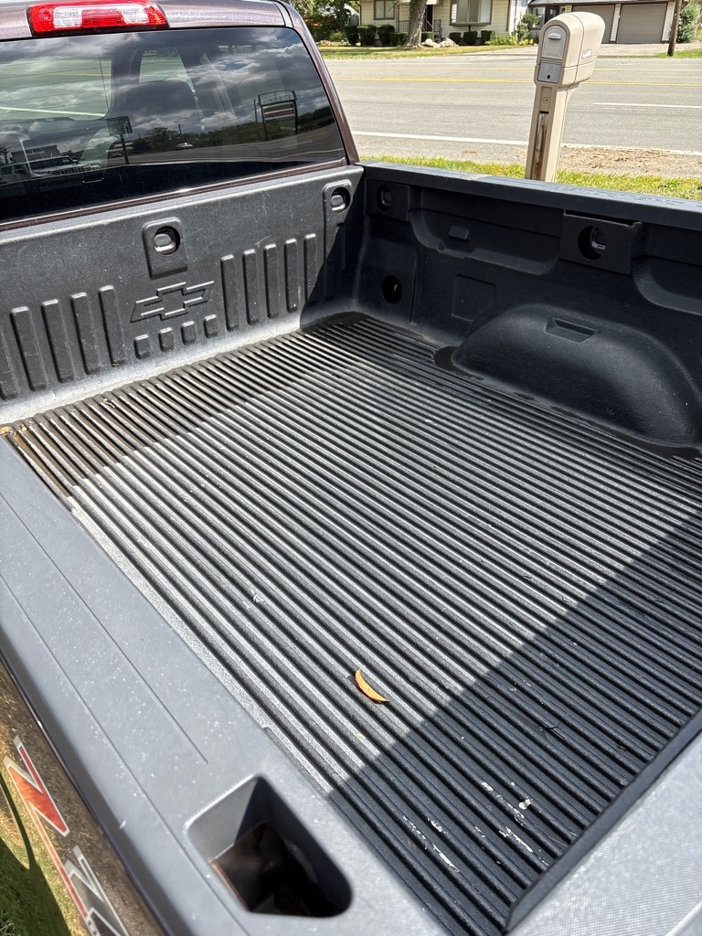 Chevrolet Silverado 1500  2016