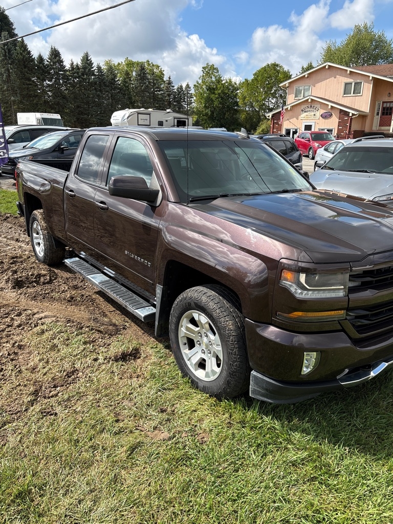 Chevrolet Silverado 1500  2016