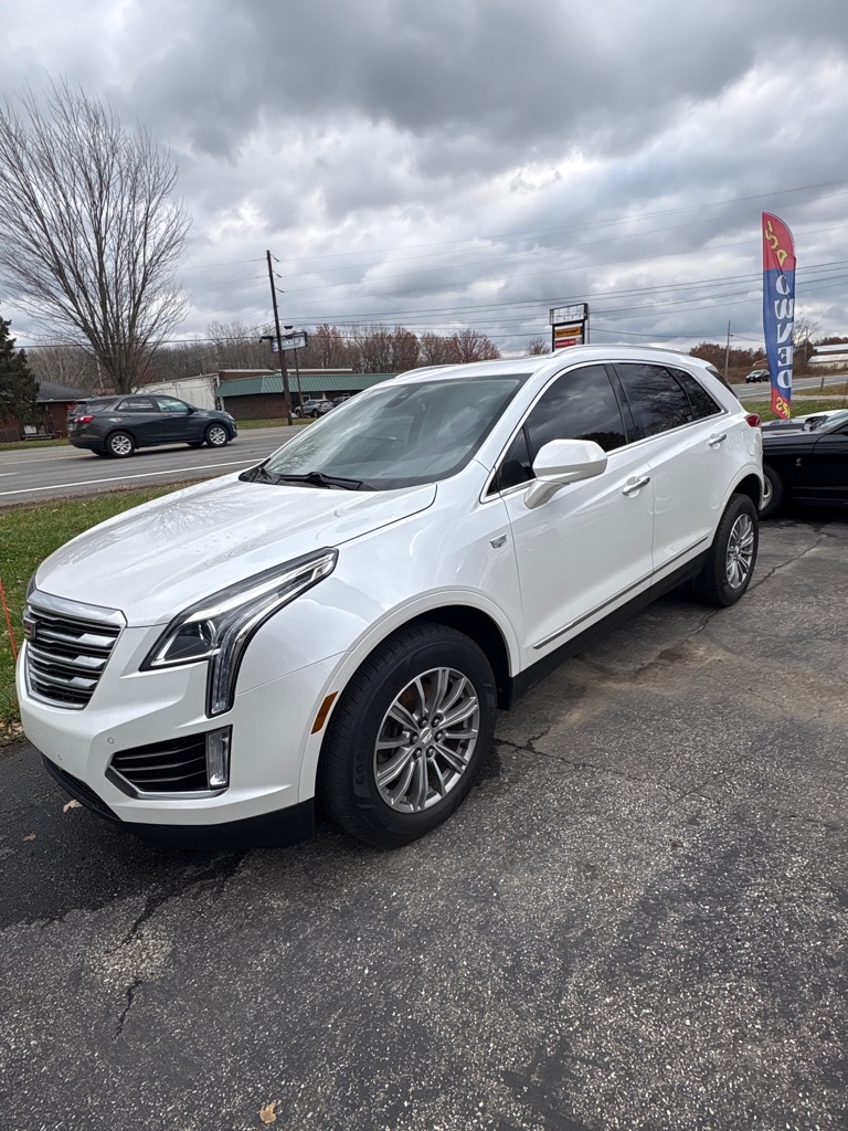 2019 Cadillac XT5 Luxury