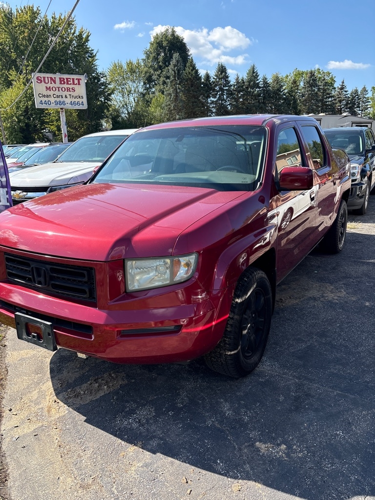 2006 Honda Ridgeline RTL
