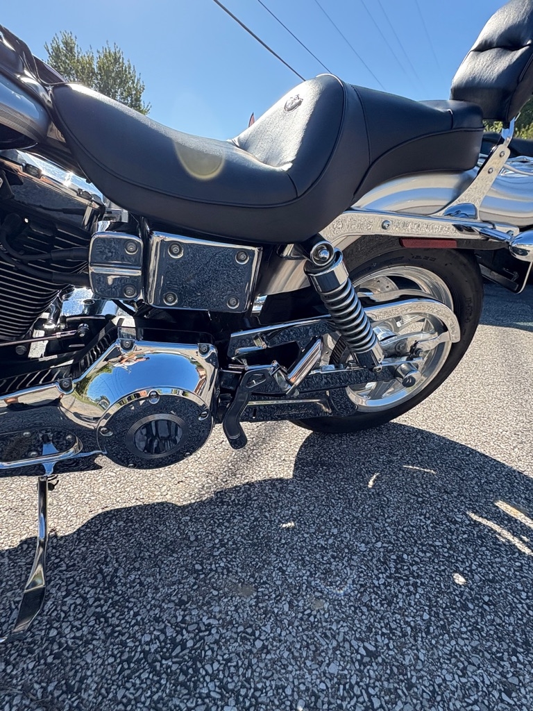 Harley-Davidson FXDWG  2003