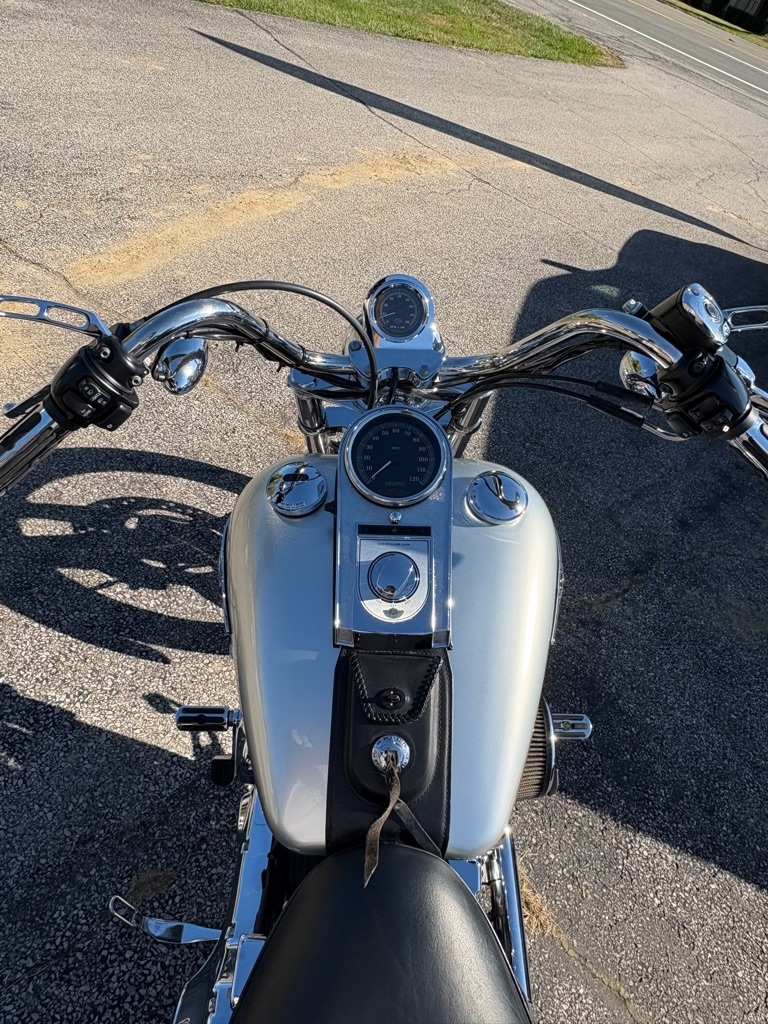 Harley-Davidson FXDWG  2003