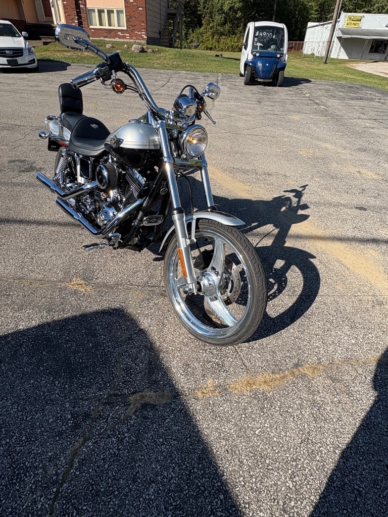 Harley-Davidson FXDWG  2003