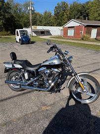 2003 Harley-Davidson FXDWG 