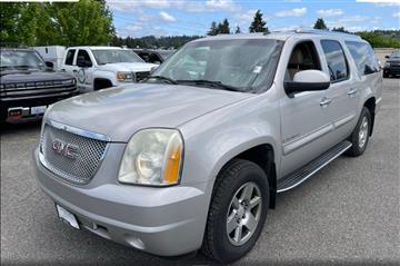 2007 GMC Yukon Denali 