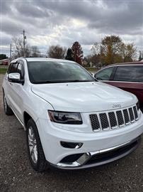 2015 Jeep Grand Cherokee 