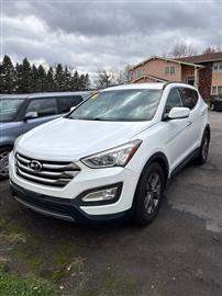 2015 Hyundai Santa Fe 