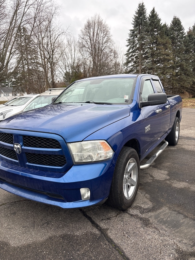 2016 RAM 1500 ST