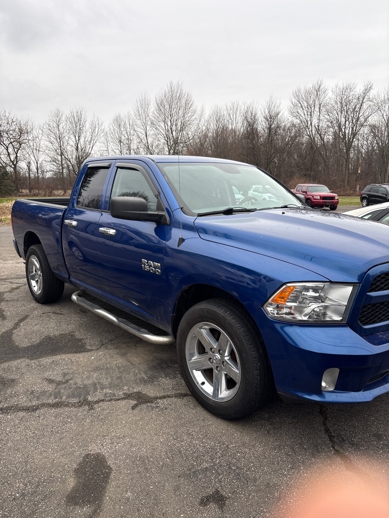 RAM 1500  2016