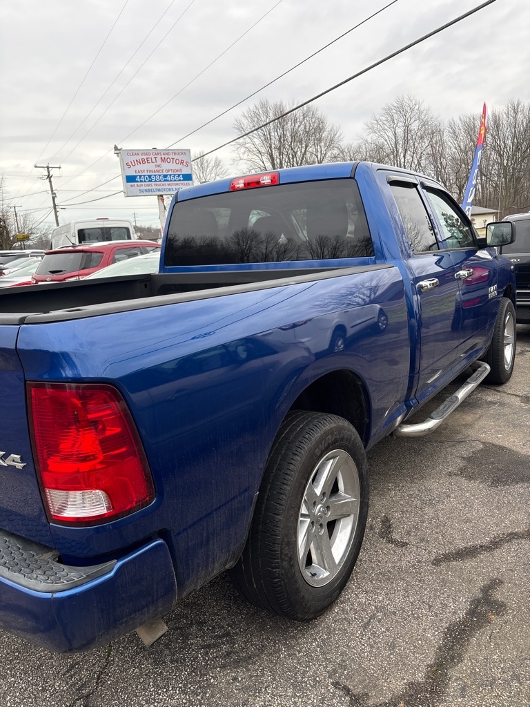 RAM 1500  2016