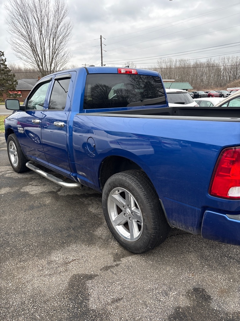 RAM 1500  2016