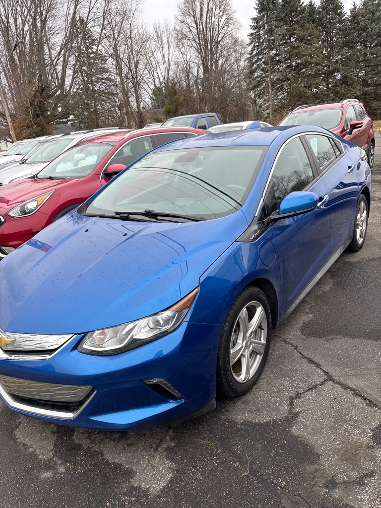 2017 Chevrolet Volt LT