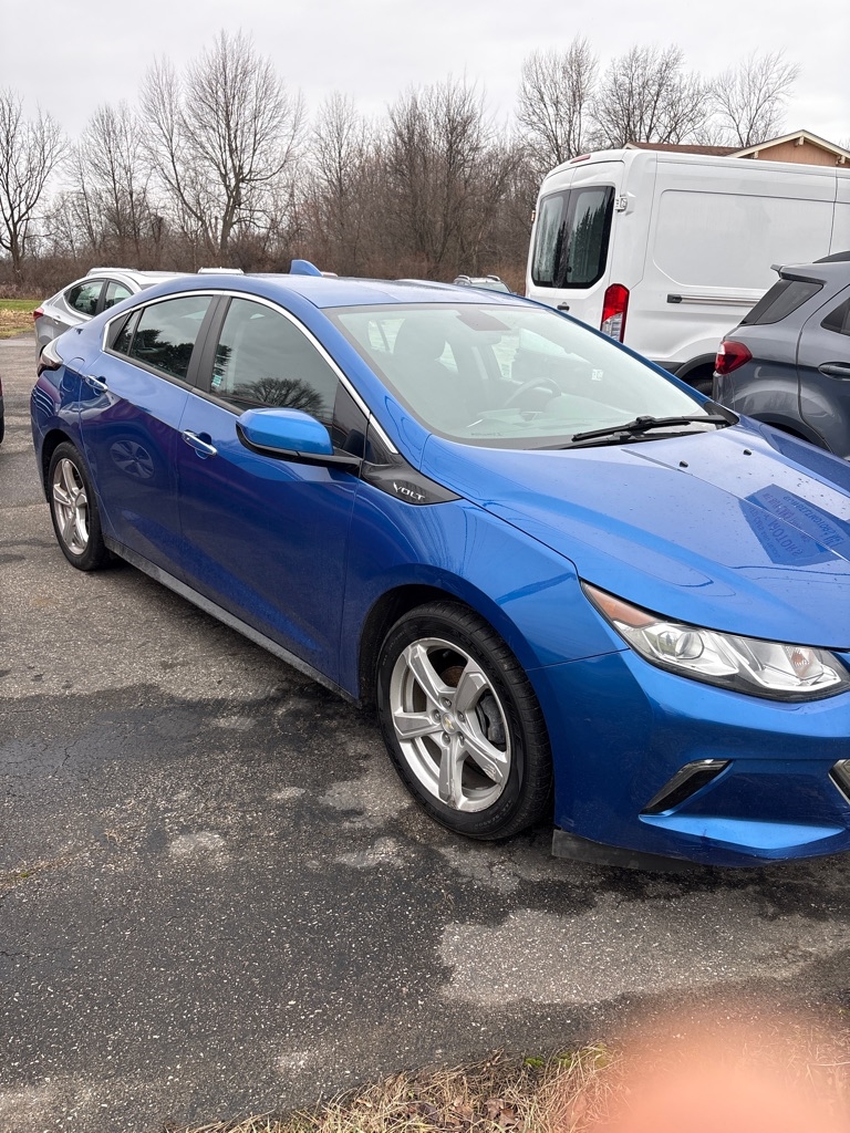 Chevrolet Volt  2017