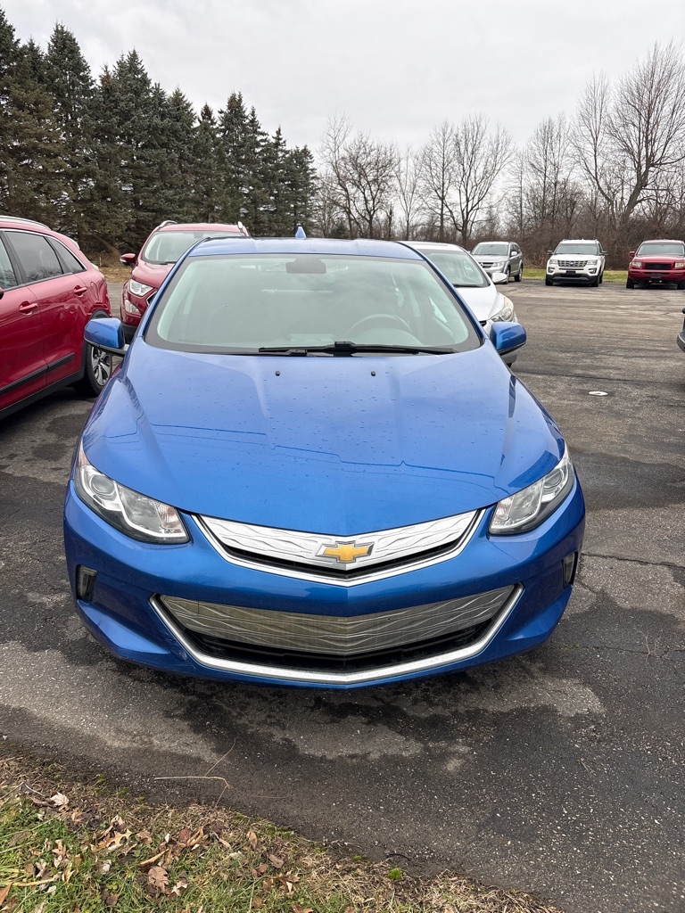 Chevrolet Volt  2017