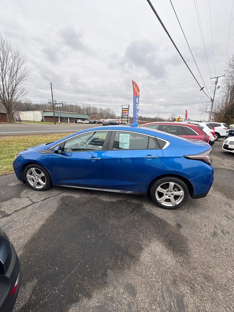 Chevrolet Volt  2017