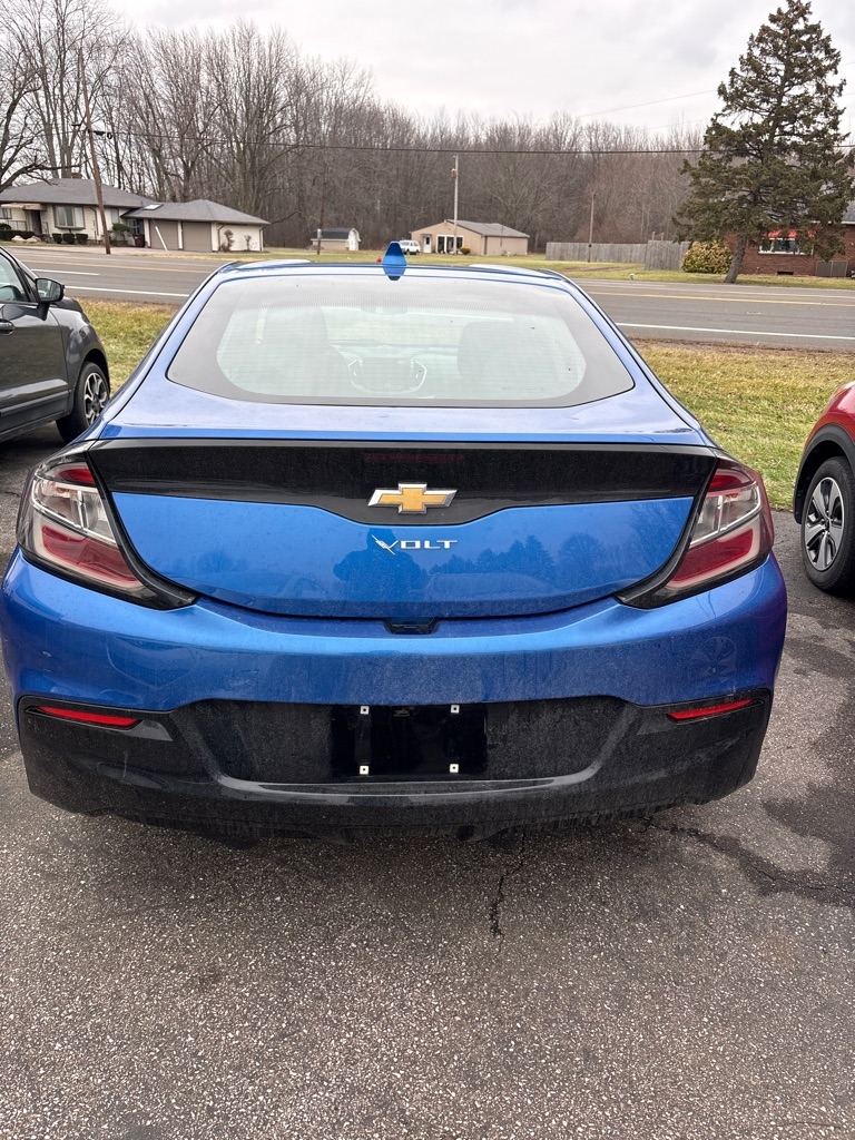 Chevrolet Volt  2017