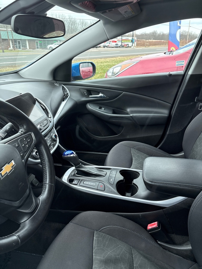 Chevrolet Volt  2017