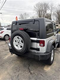 2011 Jeep Wrangler 