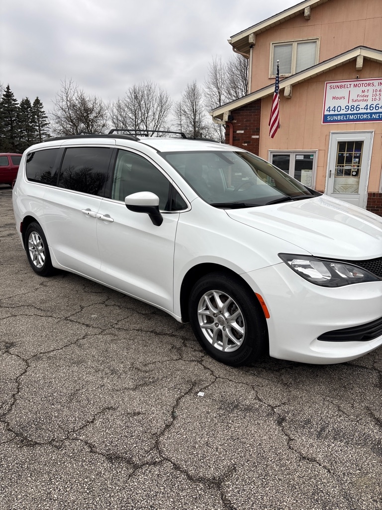 Chrysler Voyager  2020