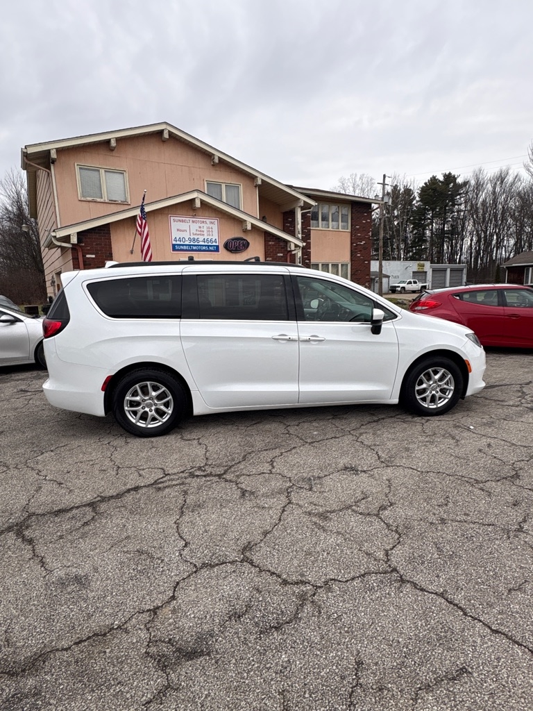 Chrysler Voyager  2020