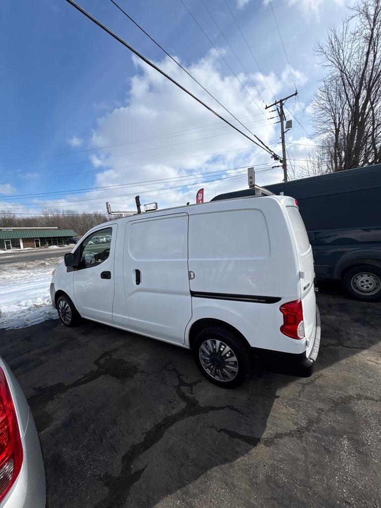 Nissan NV200  2018