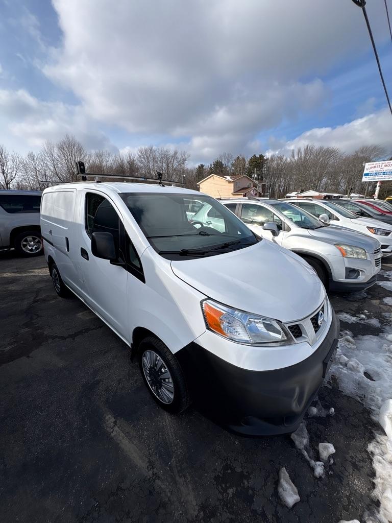 Nissan NV200  2018