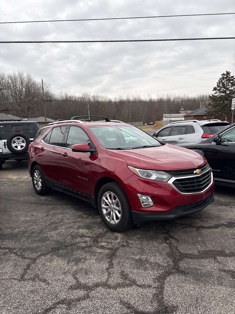 2019 Chevrolet Equinox LT