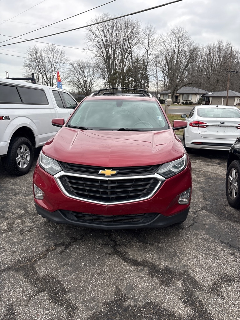 Chevrolet Equinox  2019