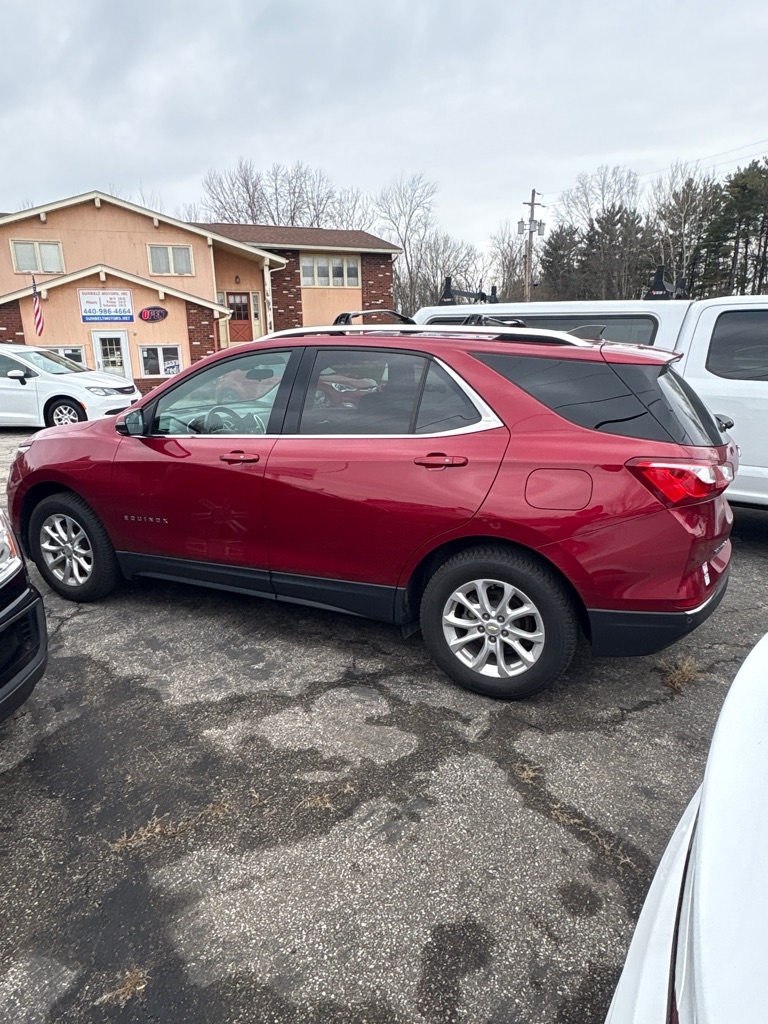 Chevrolet Equinox  2019