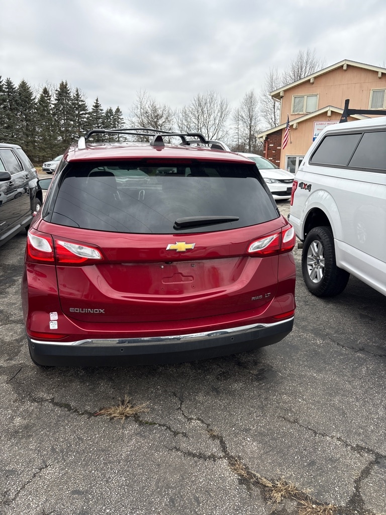 Chevrolet Equinox  2019