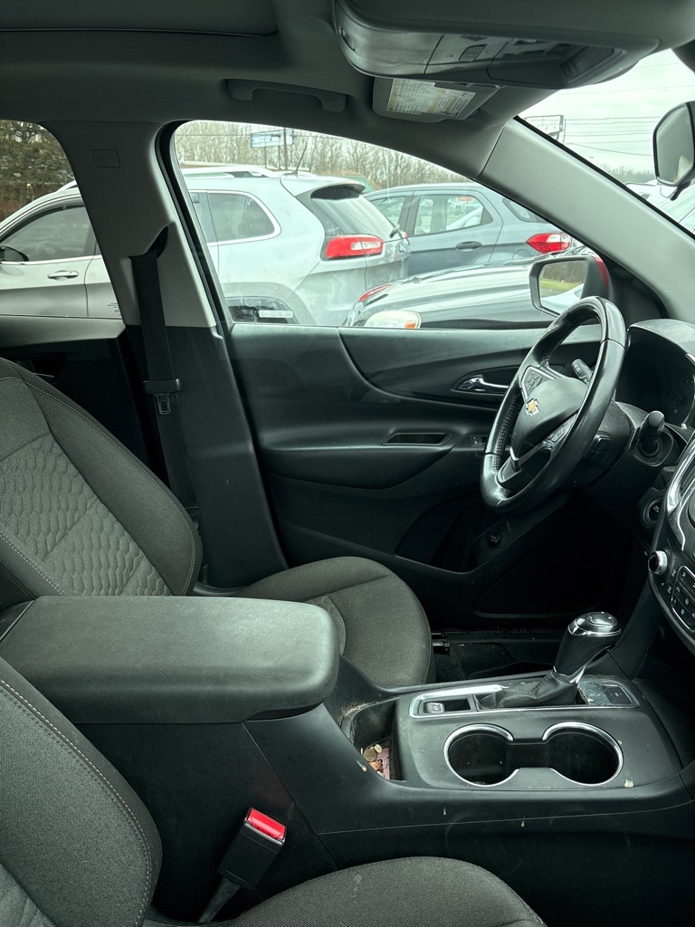 Chevrolet Equinox  2019