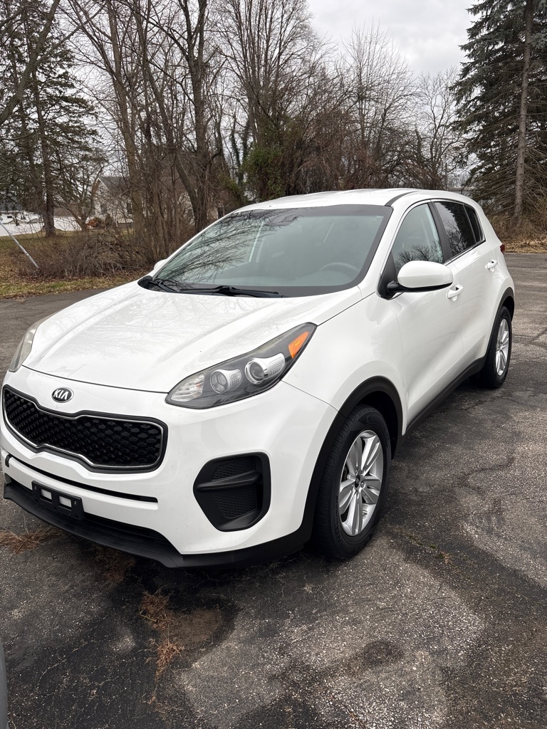 2018 Kia Sportage LX