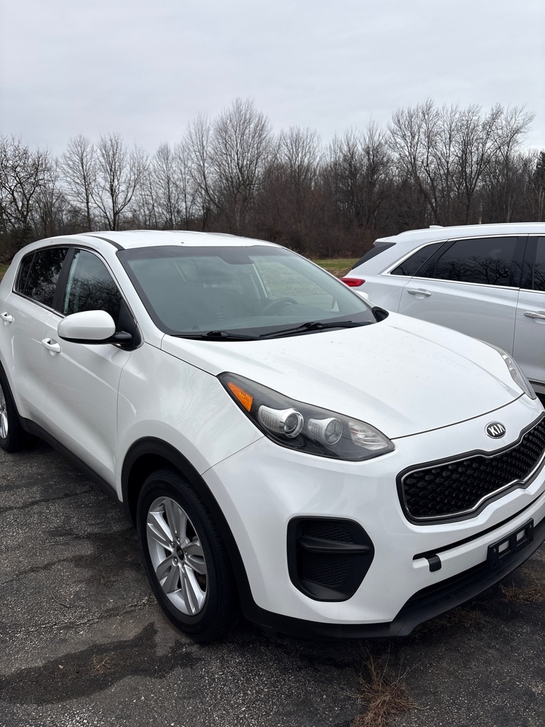 Kia Sportage  2018