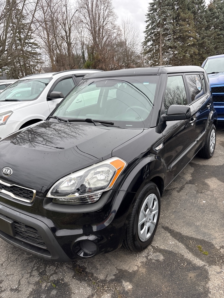 2013 Kia Soul 