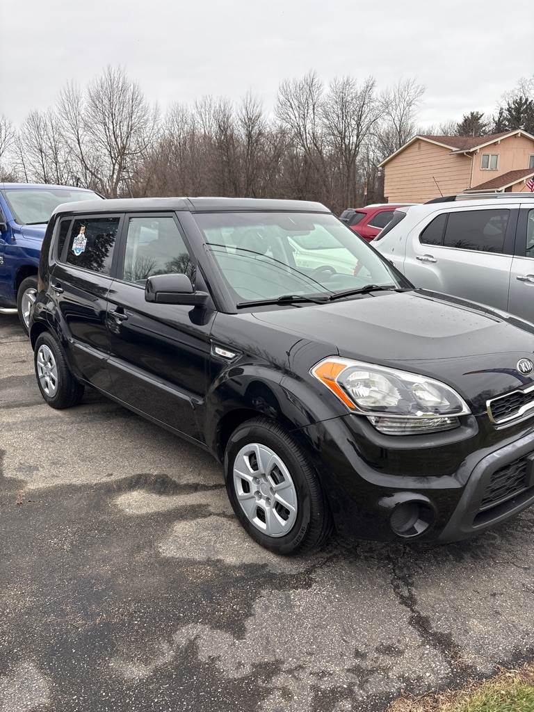 Kia Soul  2013